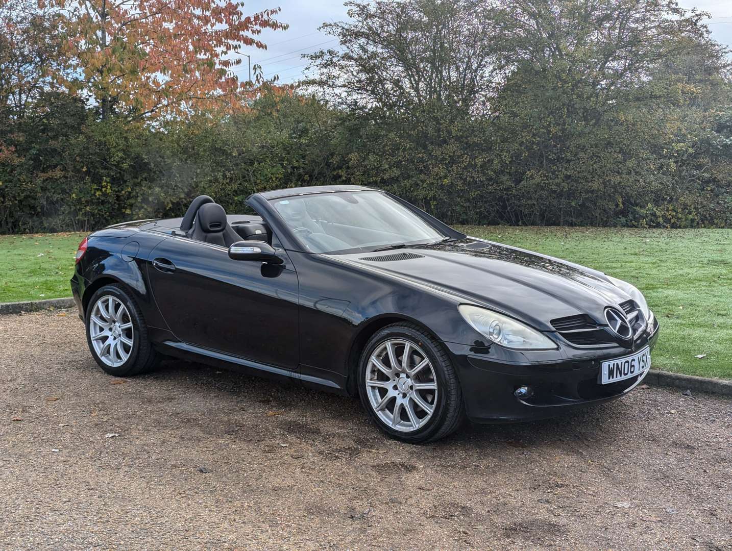 <p>2006 MERCEDES SLK 280 AUTO</p>