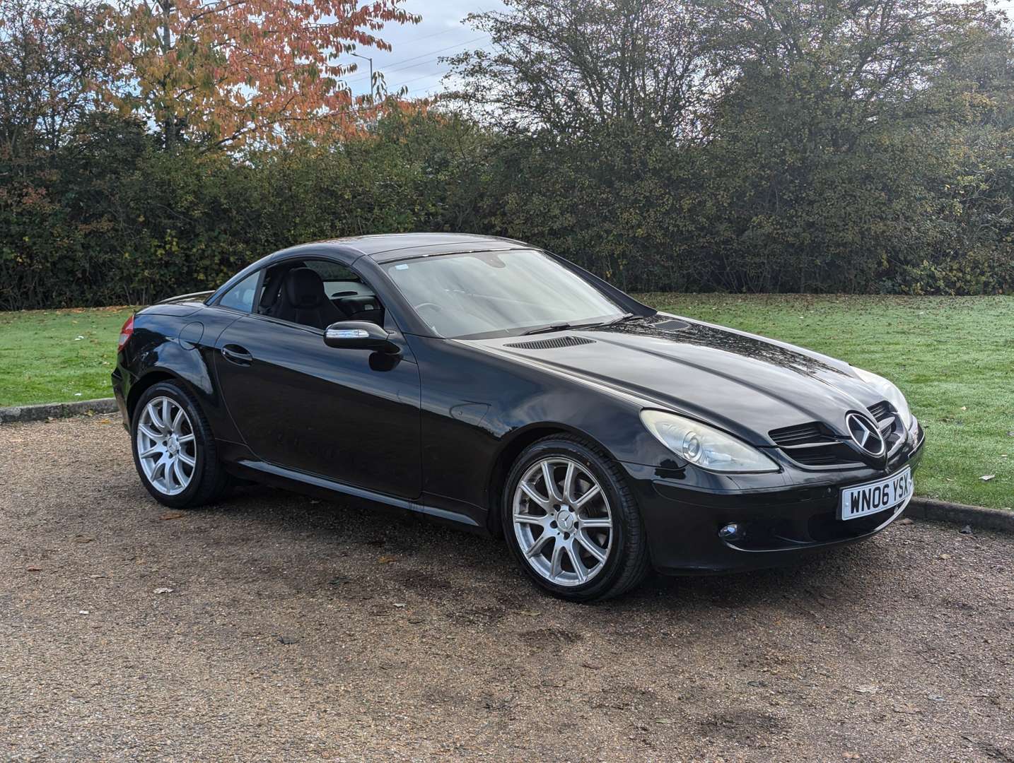 <p>2006 MERCEDES SLK 280 AUTO</p>