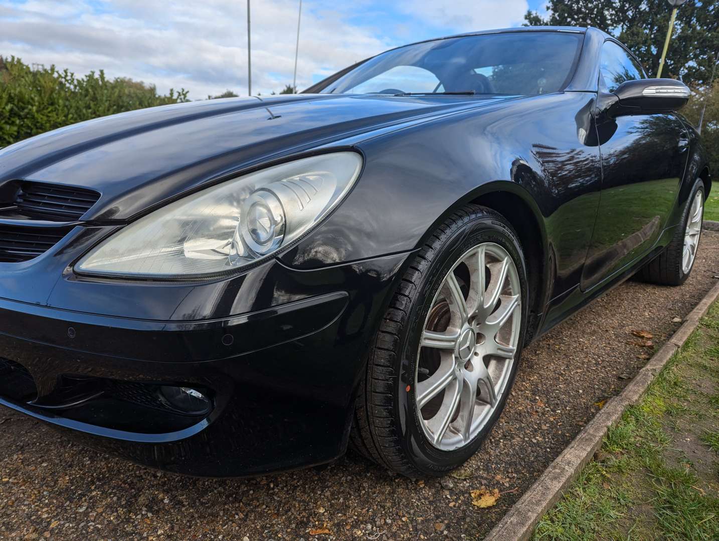 <p>2006 MERCEDES SLK 280 AUTO</p>