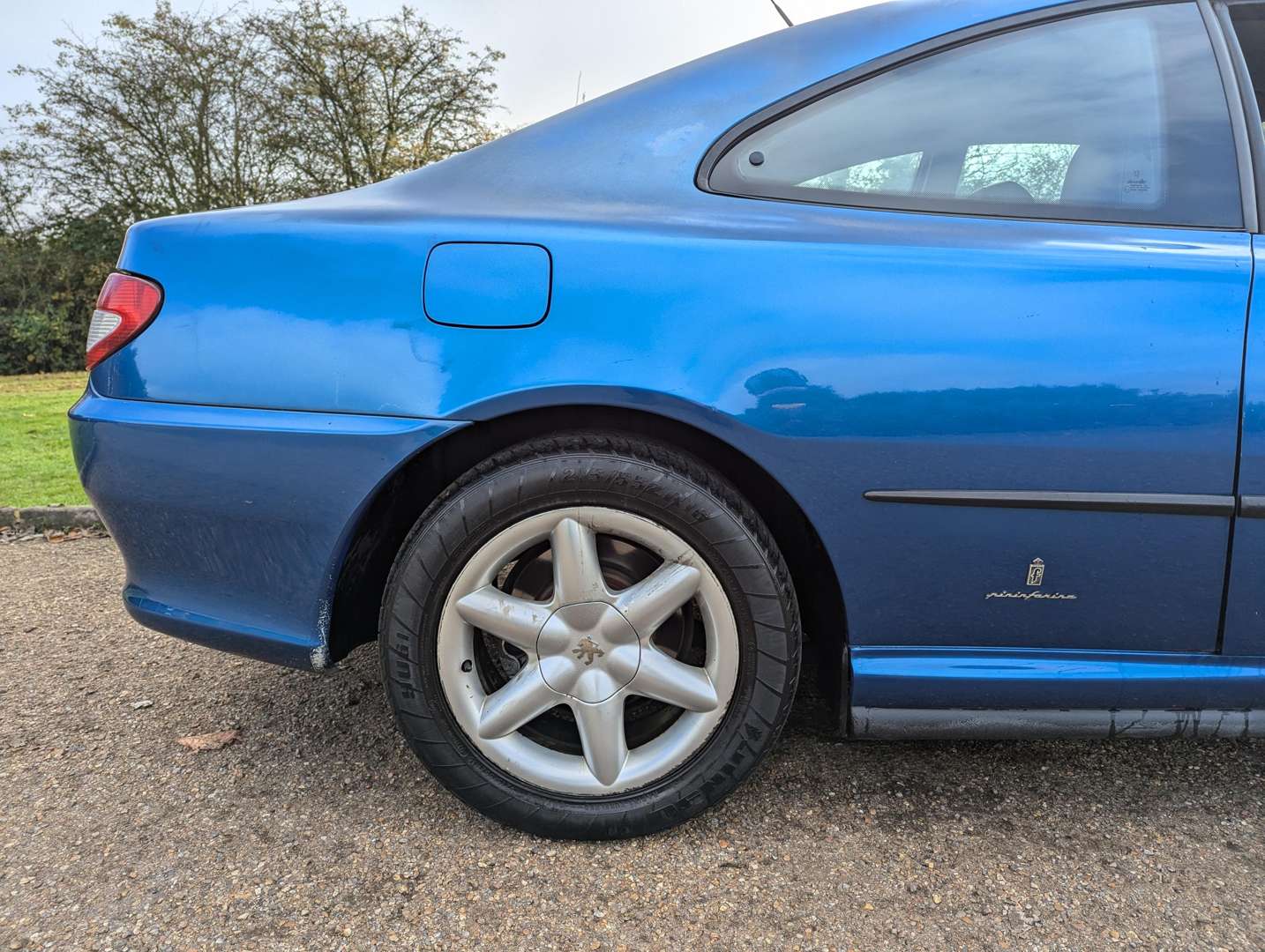 <p>1999 PEUGEOT 406 3.0 V6 COUPE AUTO</p>