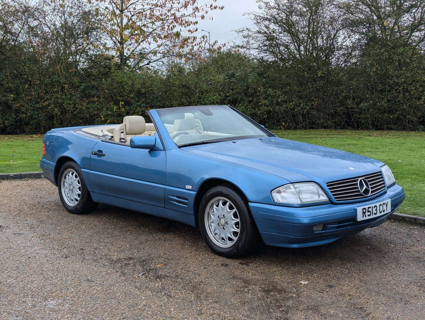 <p>1998 MERCEDES SL 280 AUTO</p>