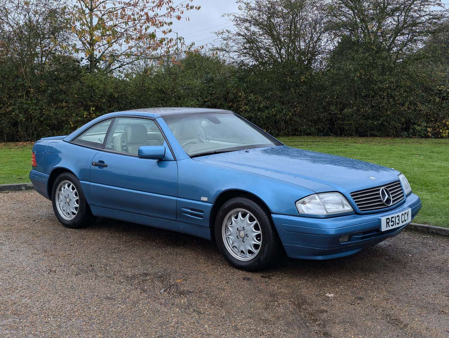 <p>1998 MERCEDES SL 280 AUTO</p>