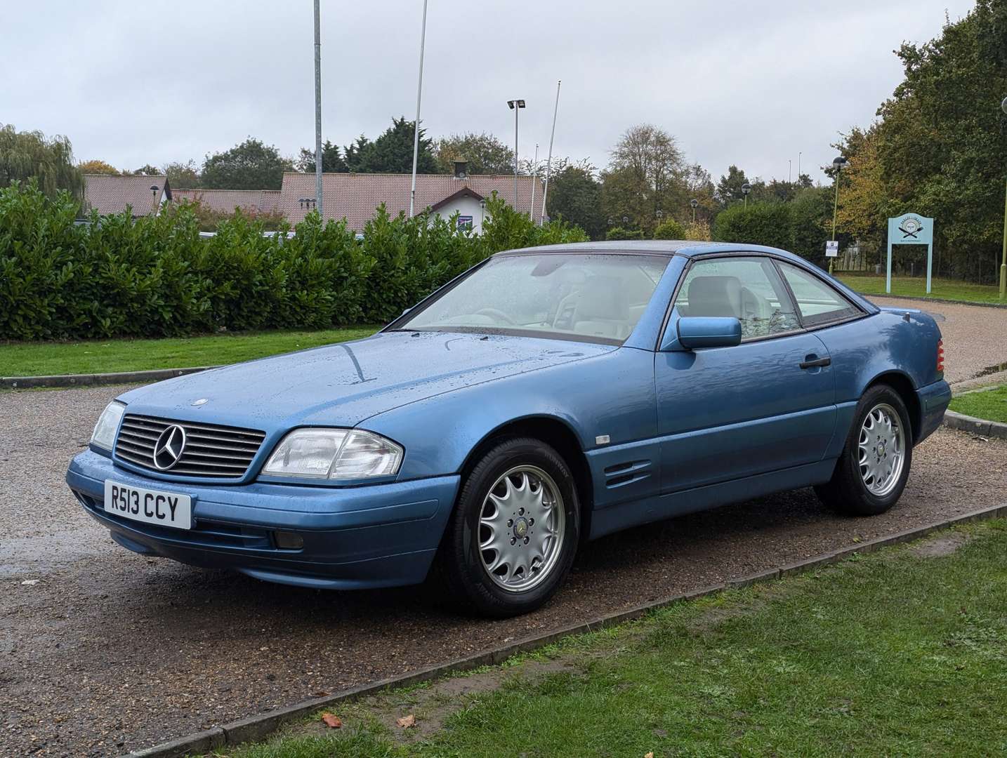 <p>1998 MERCEDES SL 280 AUTO</p>