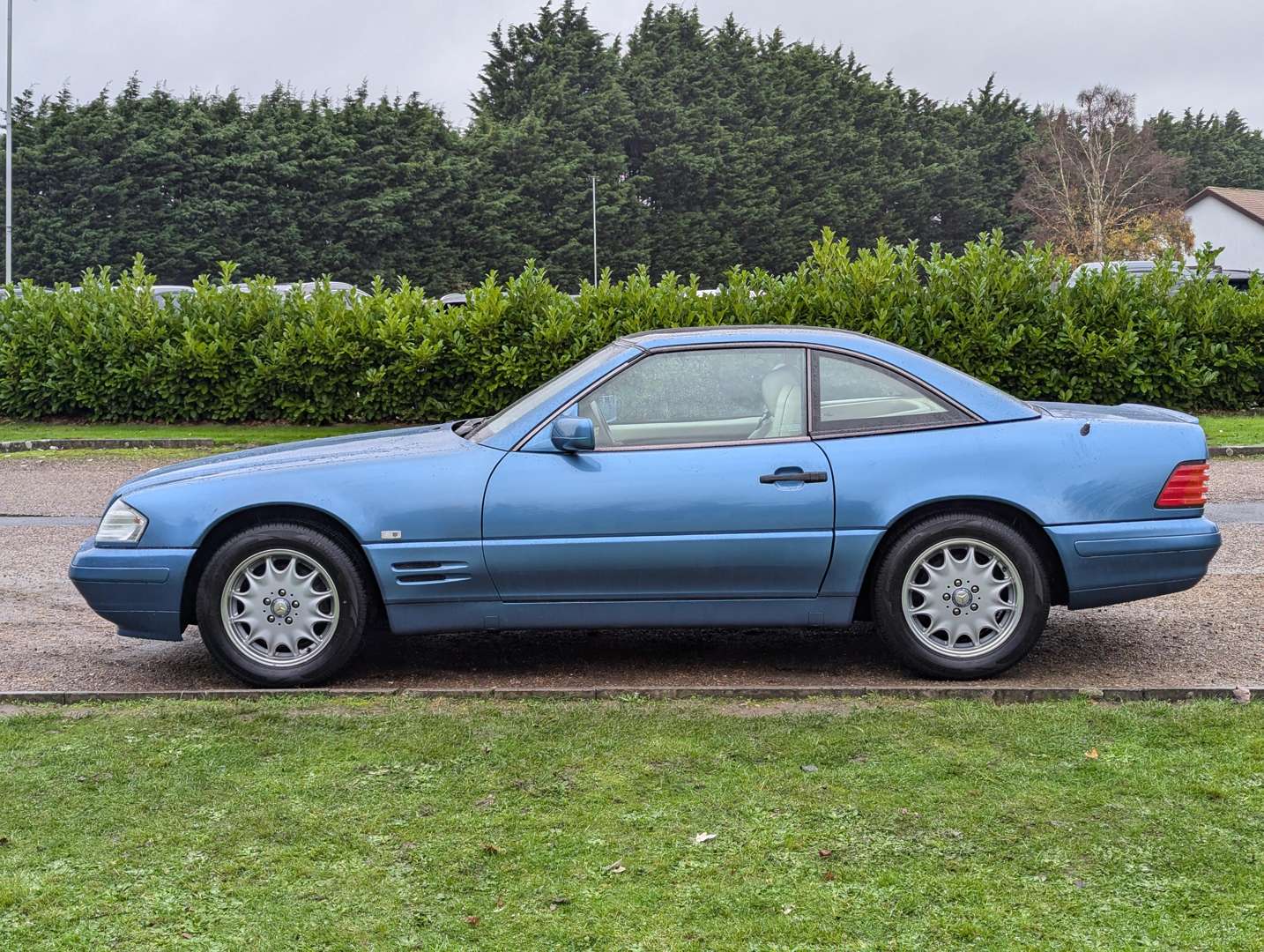 <p>1998 MERCEDES SL 280 AUTO</p>