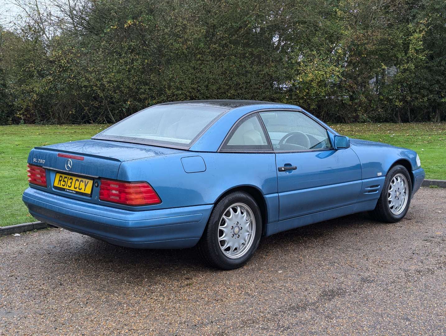 <p>1998 MERCEDES SL 280 AUTO</p>