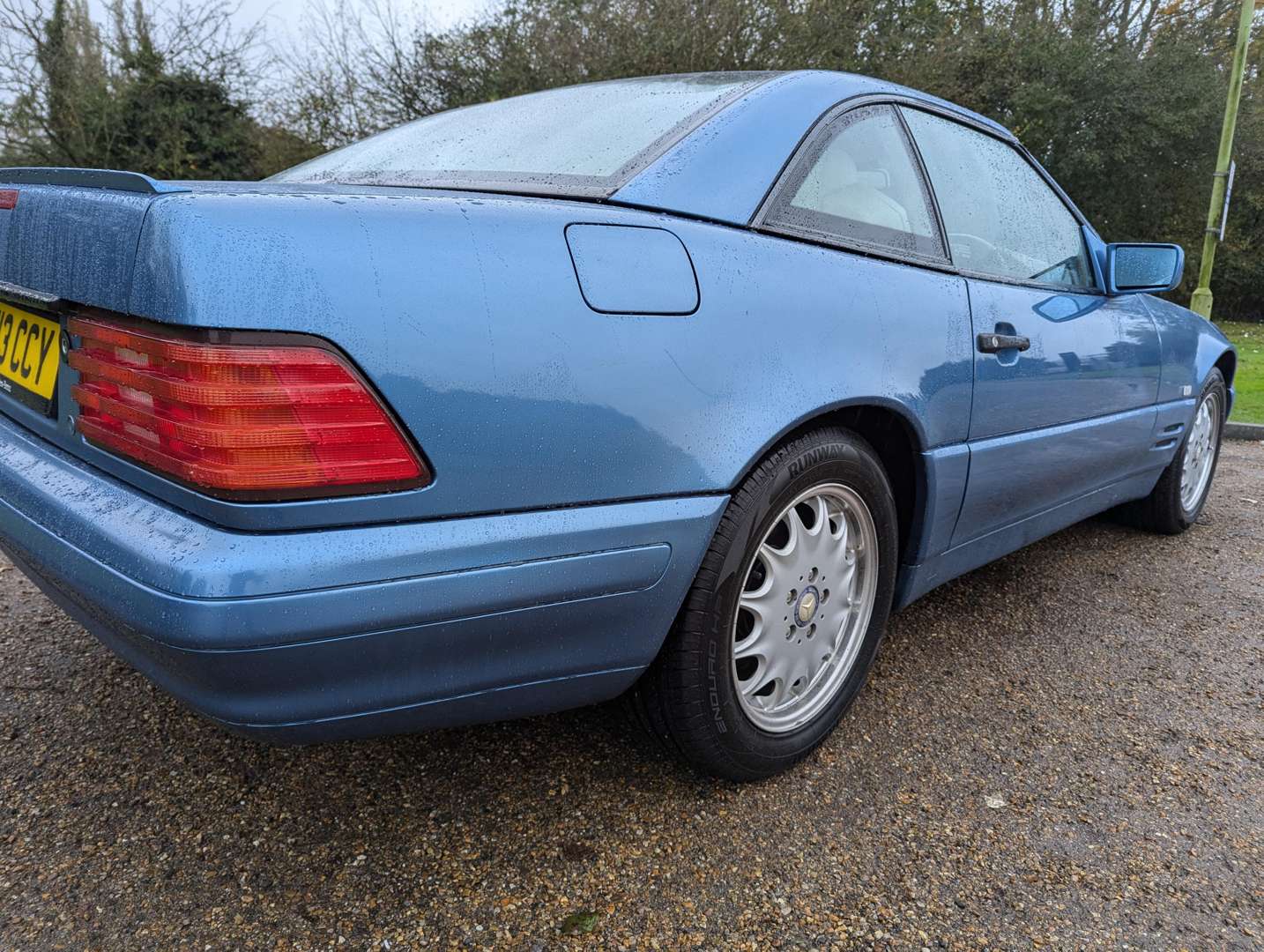 <p>1998 MERCEDES SL 280 AUTO</p>