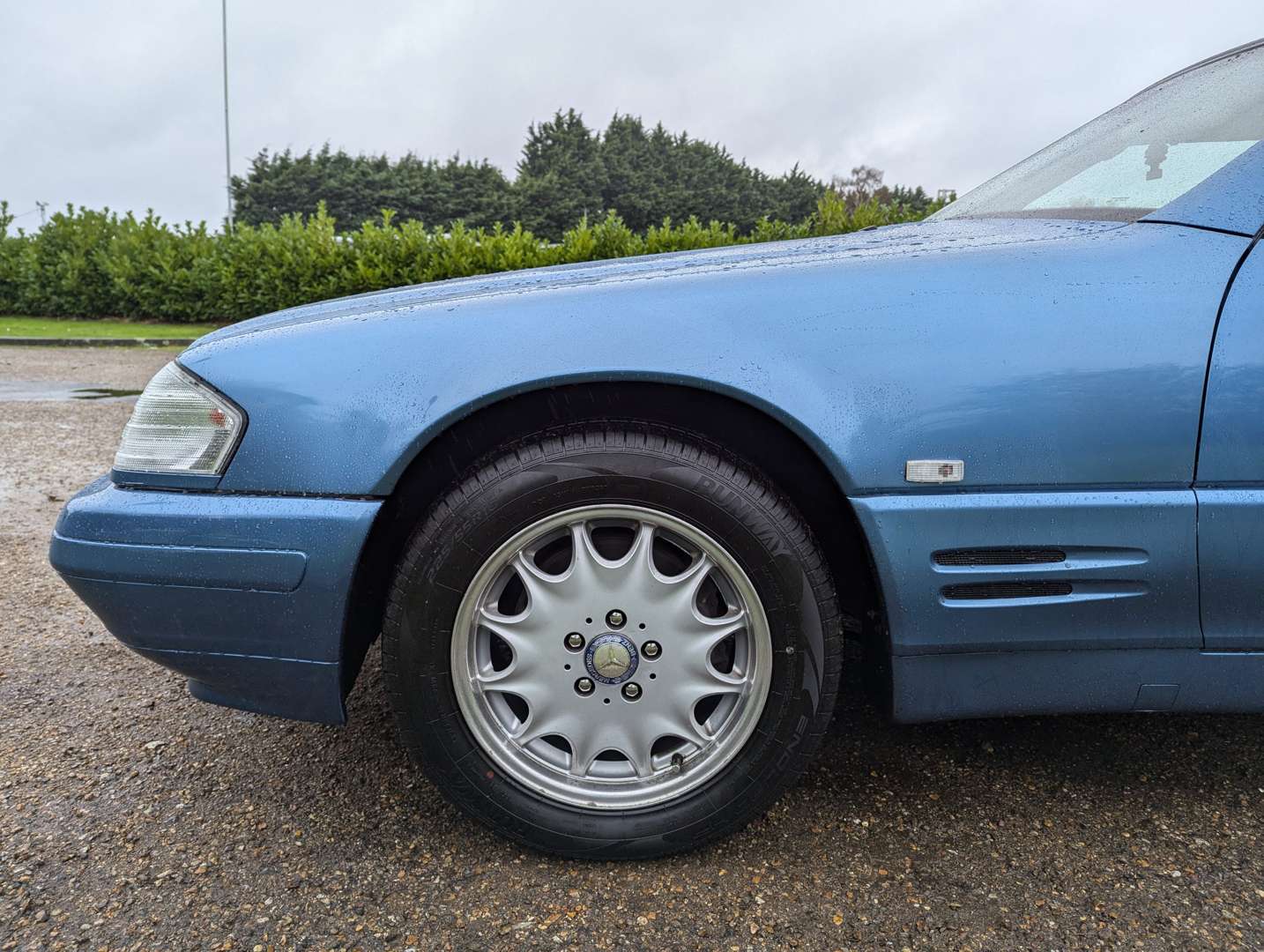 <p>1998 MERCEDES SL 280 AUTO</p>