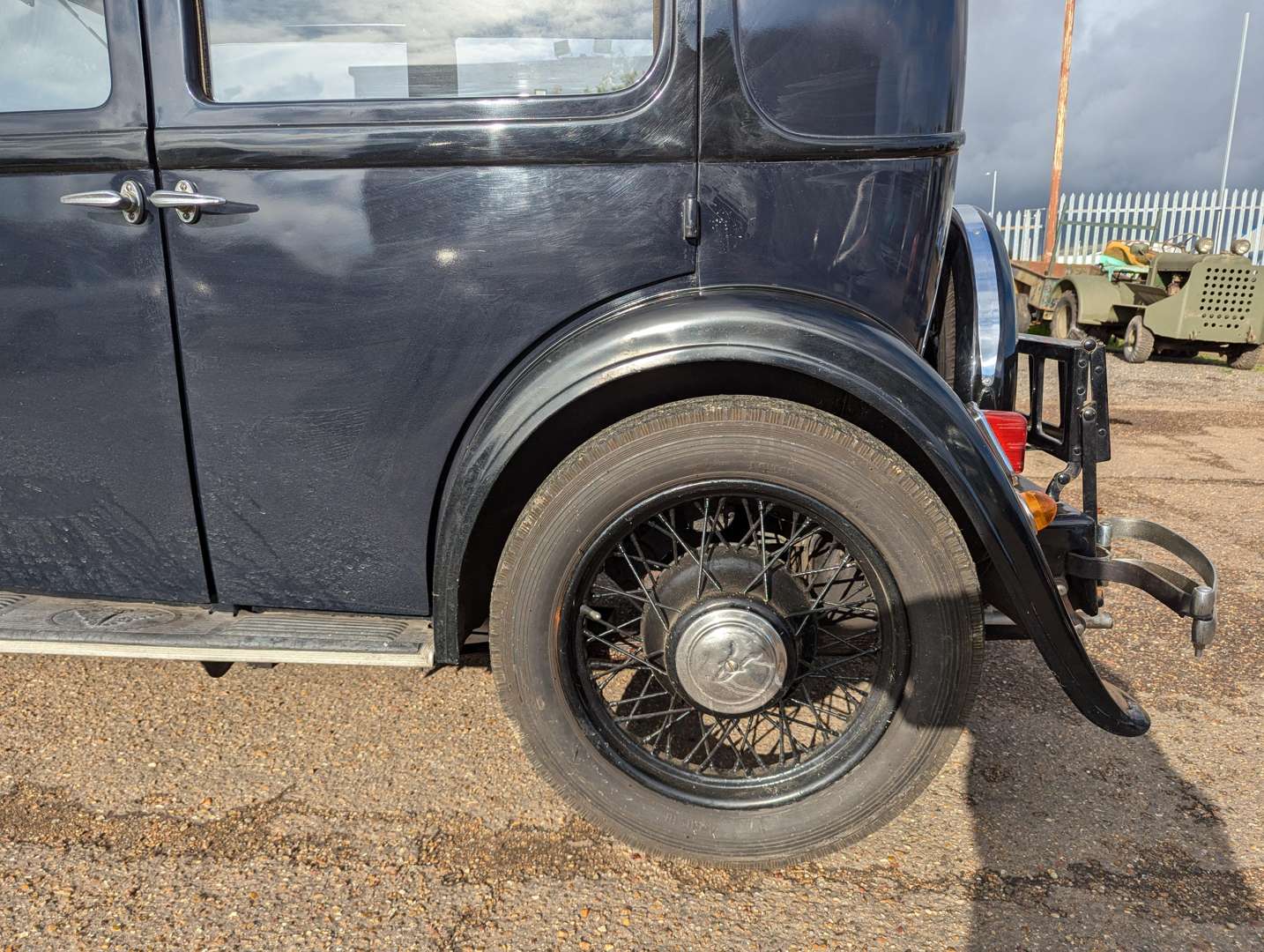 <p>1934 AUSTIN 10</p>