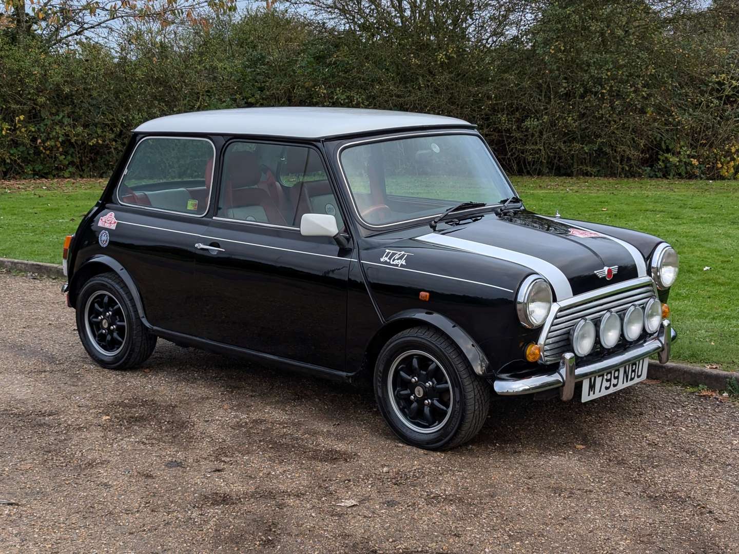 <p>1994 ROVER MINI COOPER MONTE CARLO JCW</p>