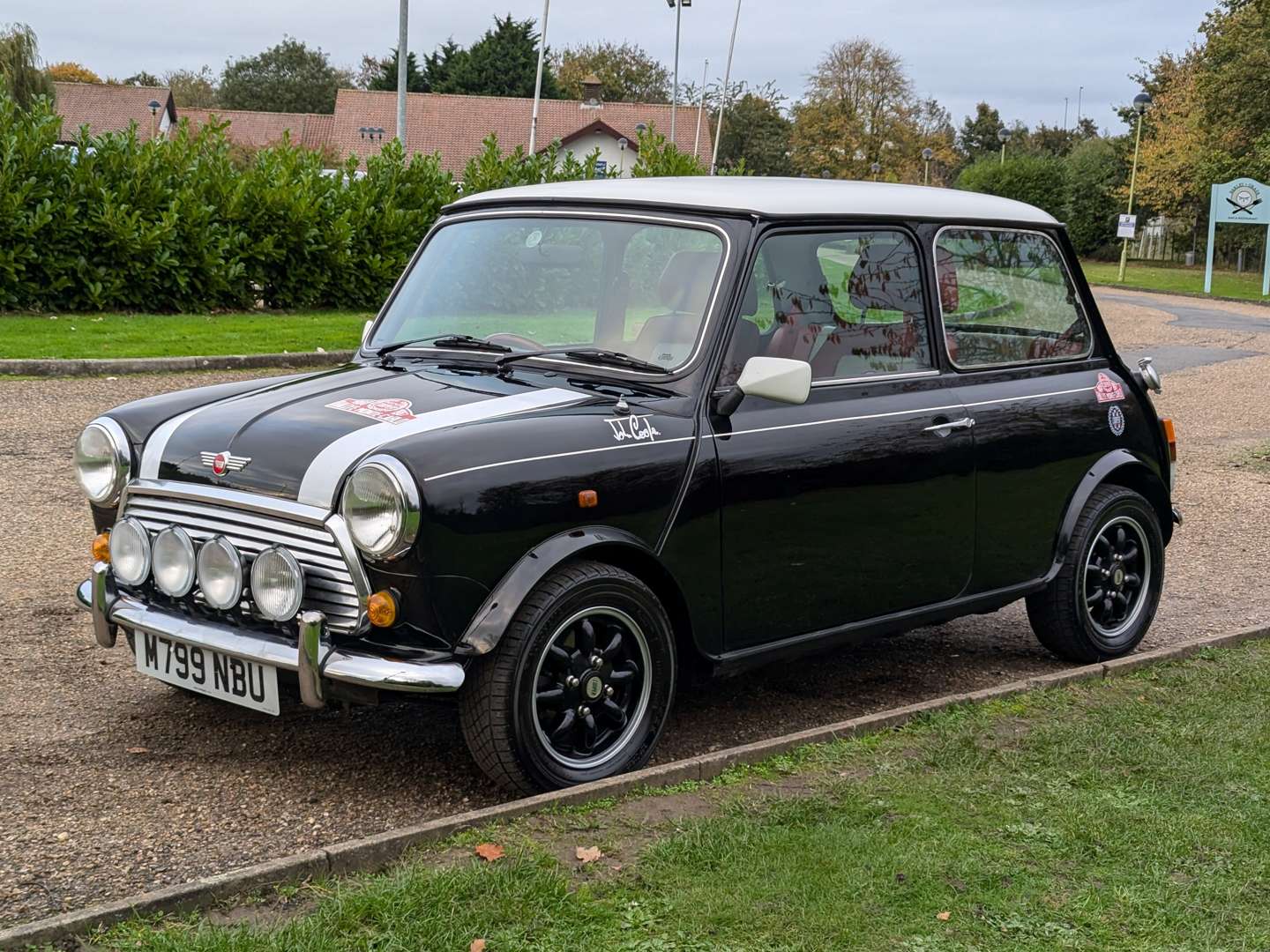 <p>1994 ROVER MINI COOPER MONTE CARLO JCW</p>