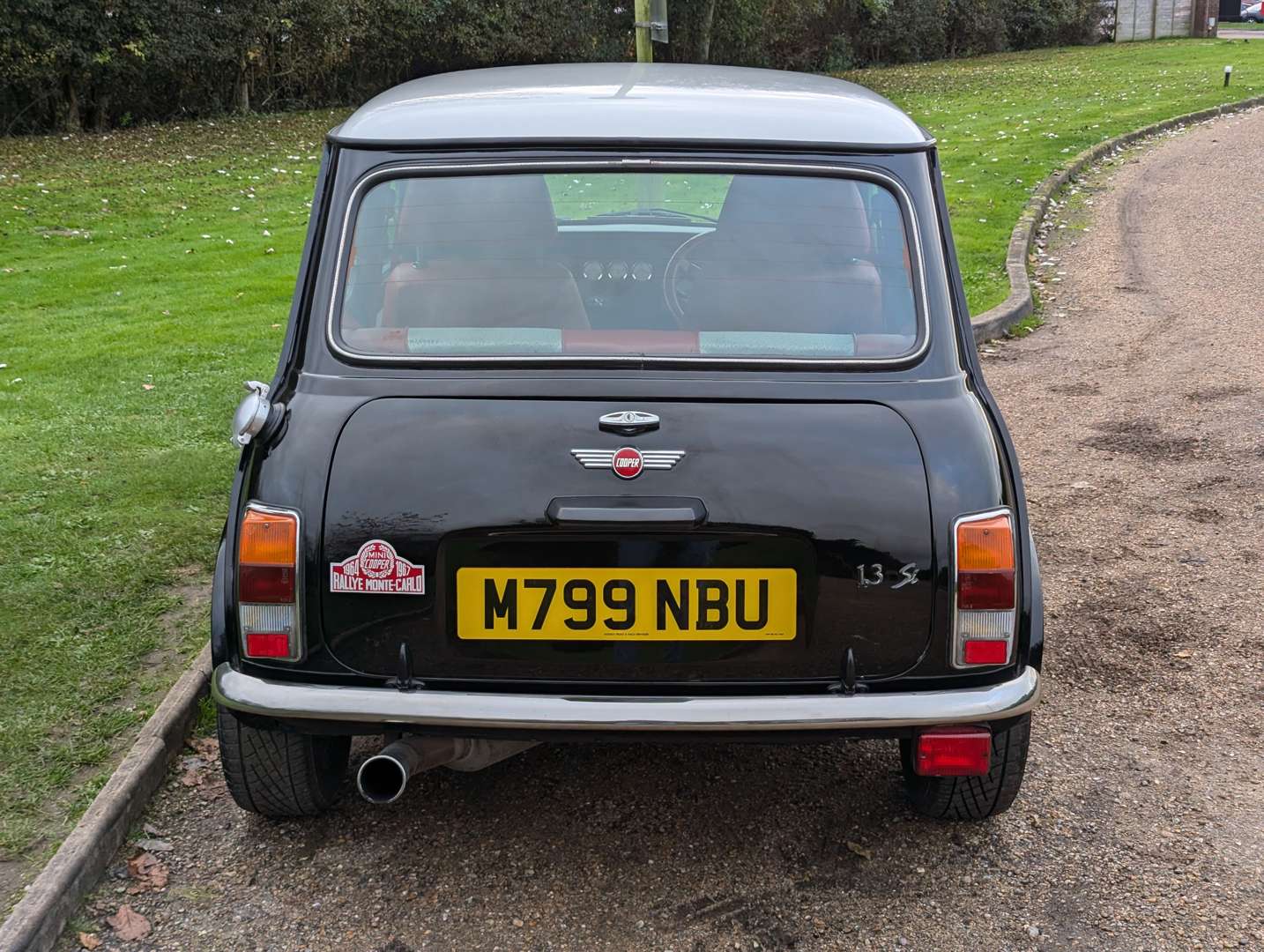 <p>1994 ROVER MINI COOPER MONTE CARLO JCW</p>