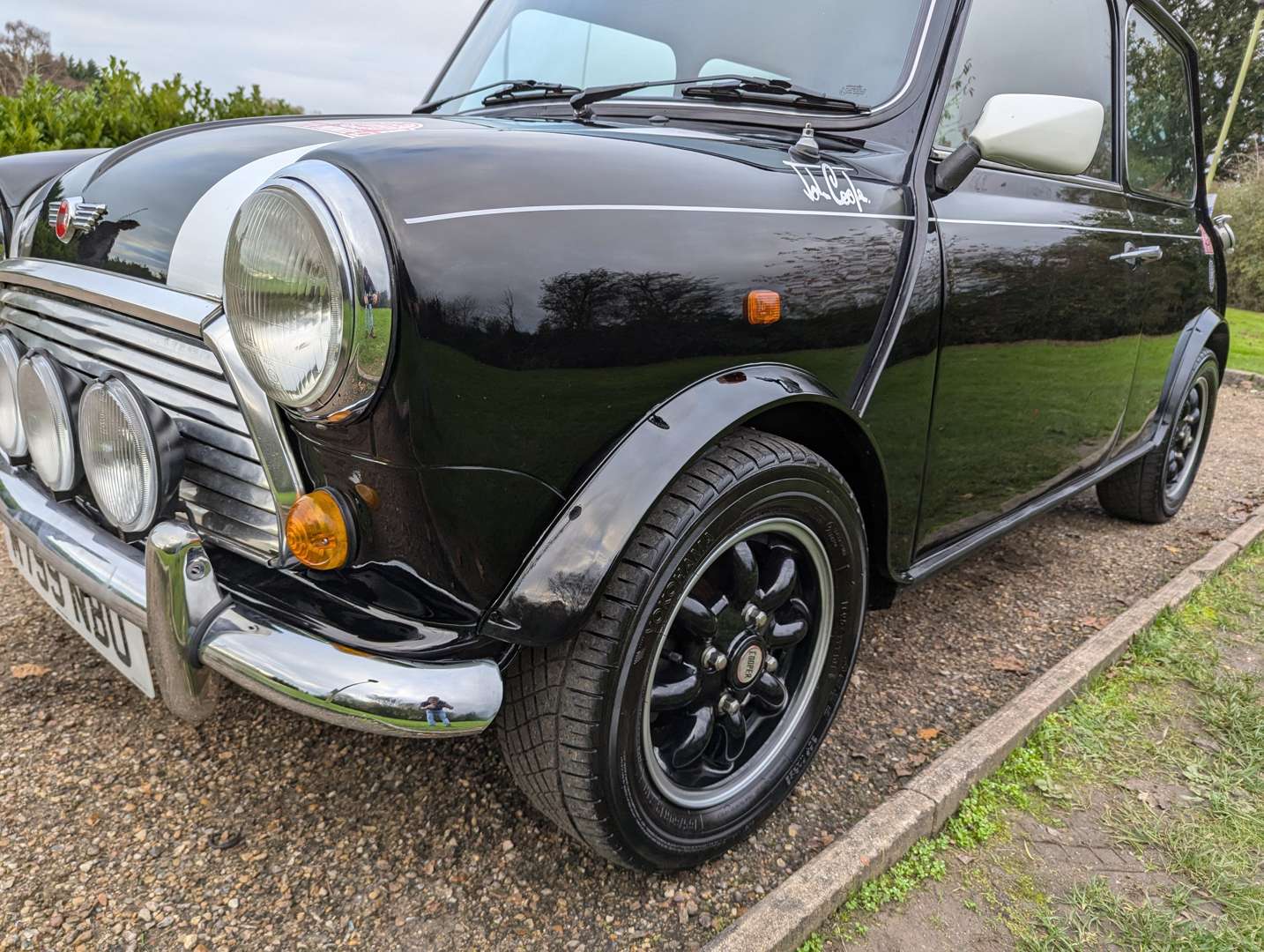 <p>1994 ROVER MINI COOPER MONTE CARLO JCW</p>