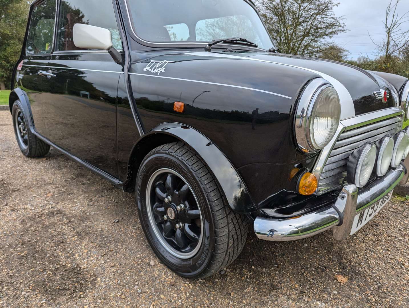 <p>1994 ROVER MINI COOPER MONTE CARLO JCW</p>