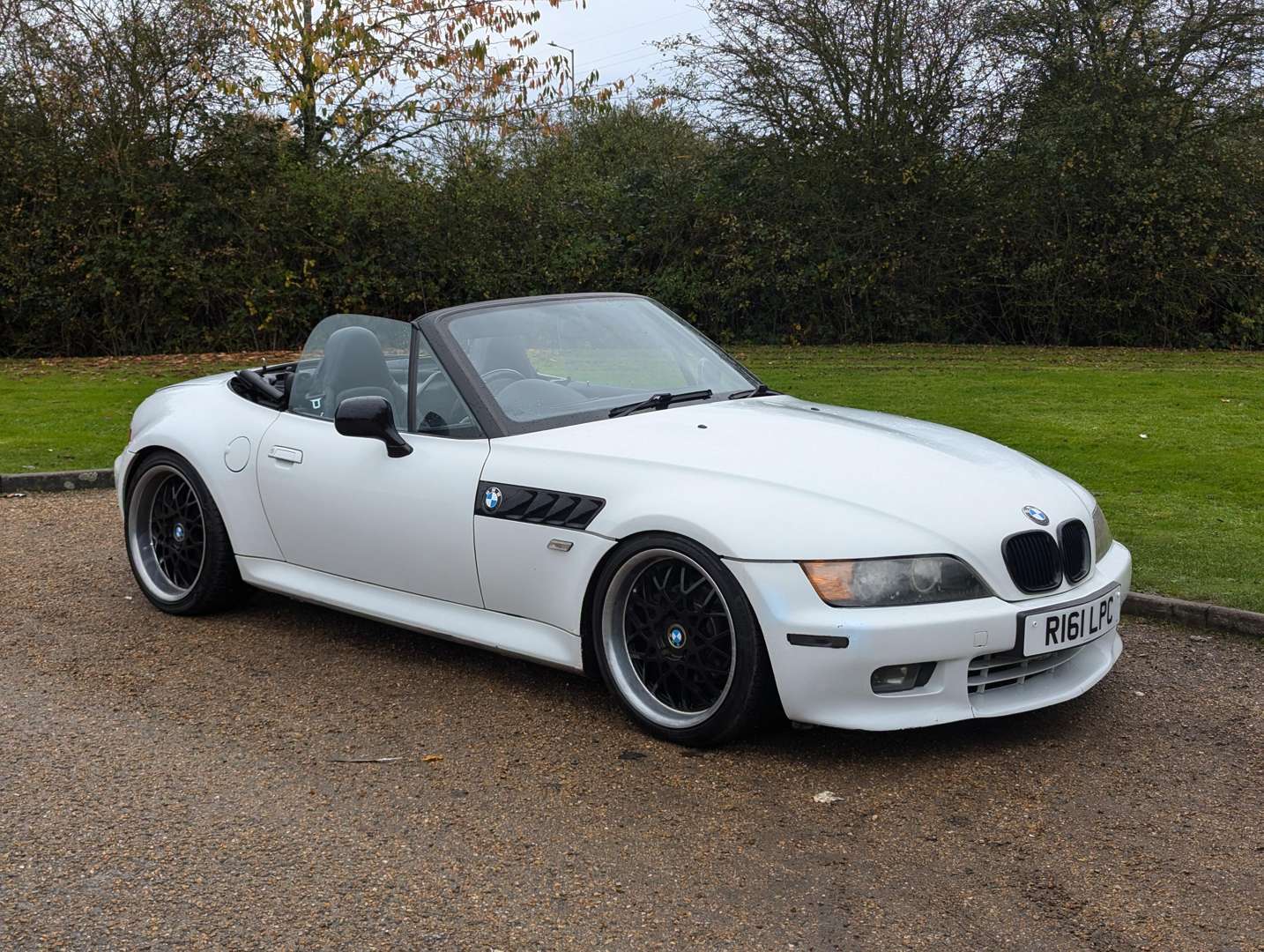 <p>1997 BMW Z3 2.8 WIDE BODY</p>