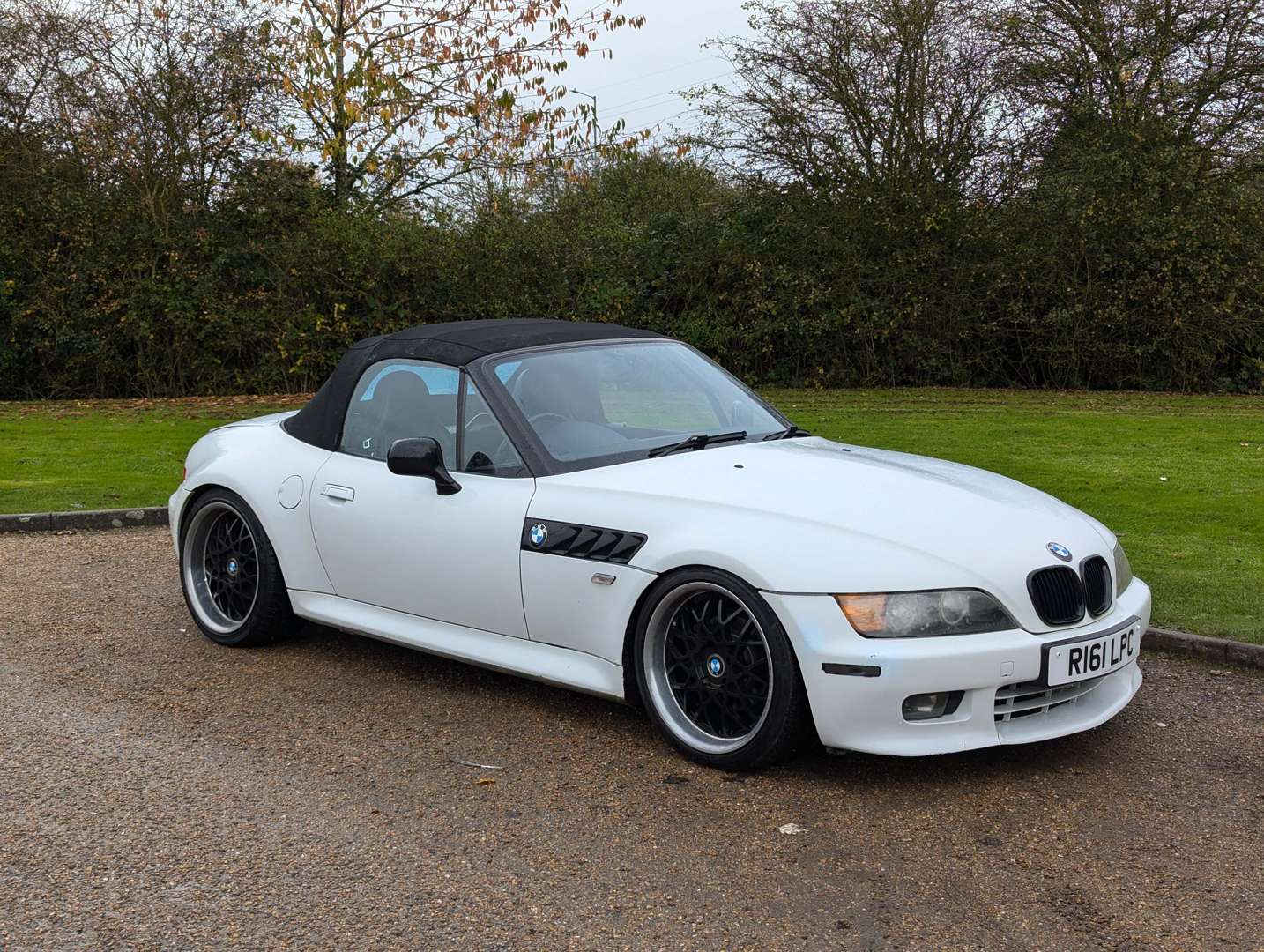 <p>1997 BMW Z3 2.8 WIDE BODY</p>