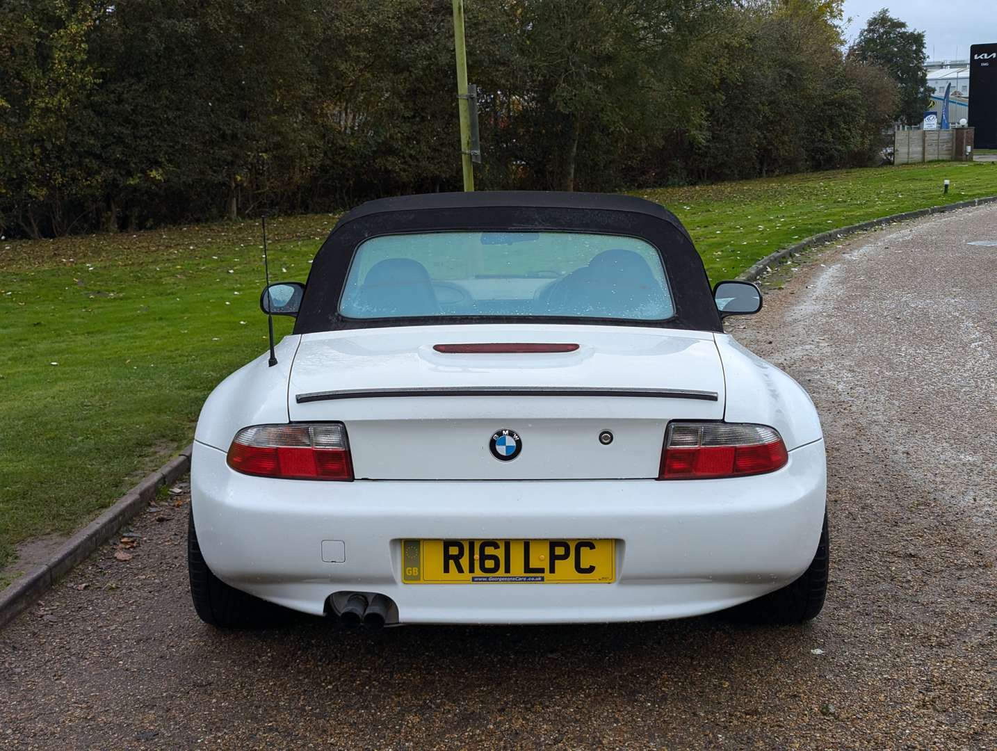 <p>1997 BMW Z3 2.8 WIDE BODY</p>