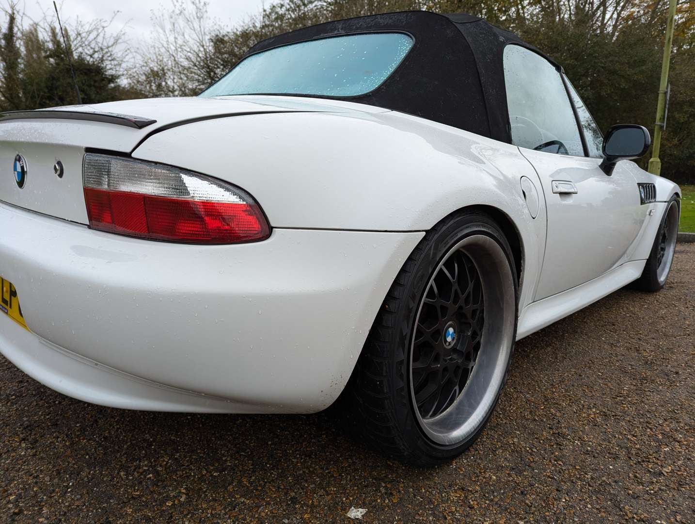 <p>1997 BMW Z3 2.8 WIDE BODY</p>