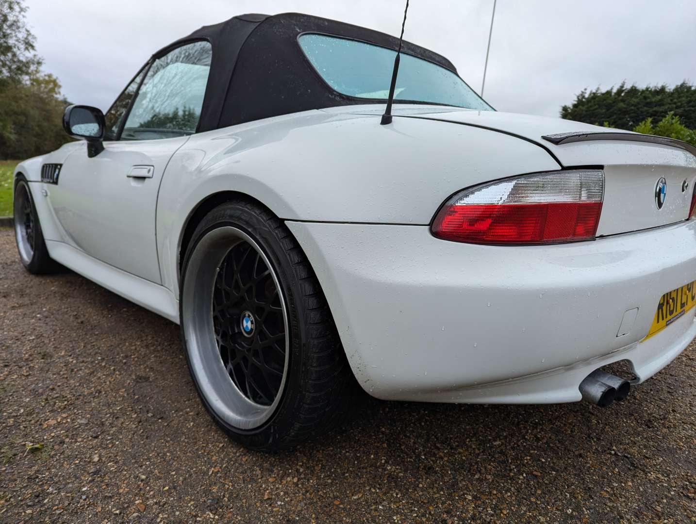 <p>1997 BMW Z3 2.8 WIDE BODY</p>