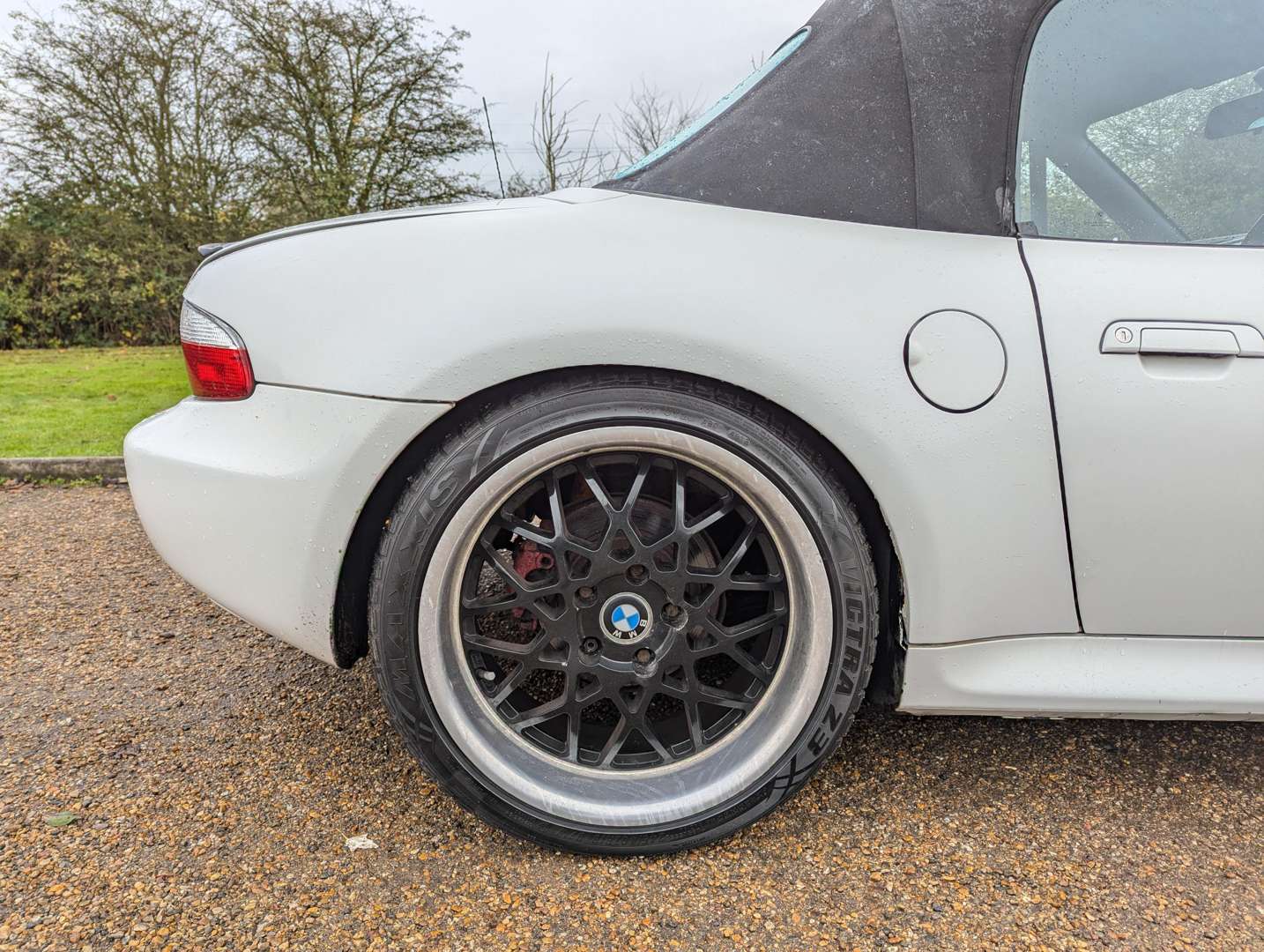 <p>1997 BMW Z3 2.8 WIDE BODY</p>