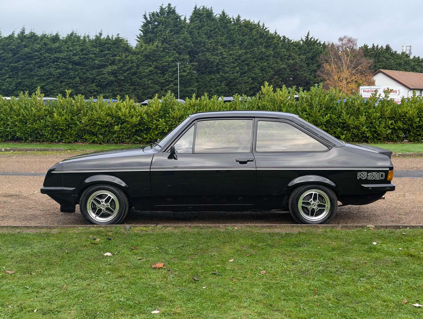 <p>1977 FORD ESCORT RS2000</p>