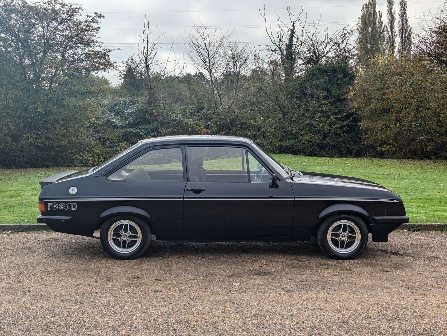 <p>1977 FORD ESCORT RS2000</p>