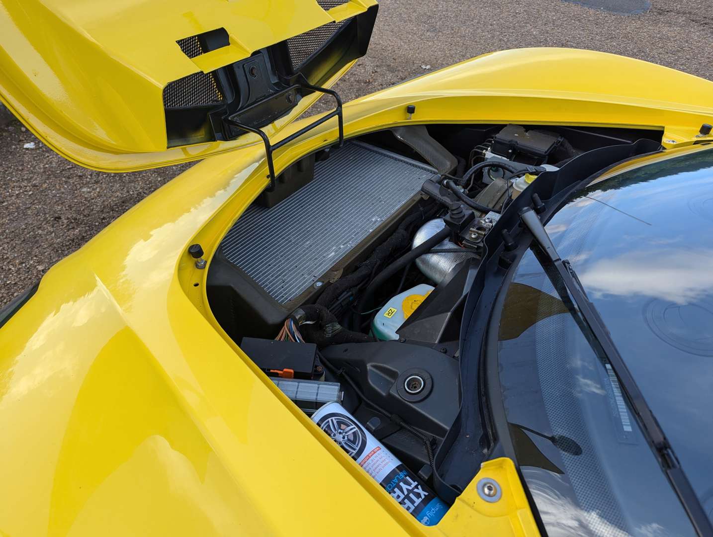 <p>2005 VAUXHALL VX220 TURBO 7,601 MILES</p>