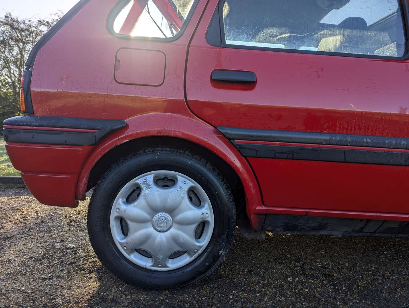 <p>1994 ROVER METRO 1.1S</p>