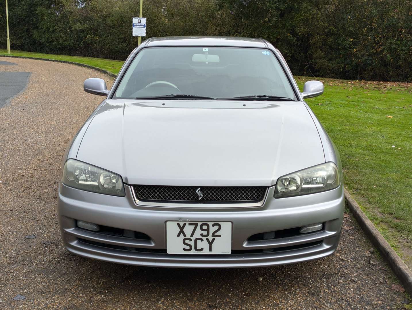 <p>2000 NISSAN SKYLINE R34 25GT-V SALOON AUTO</p>