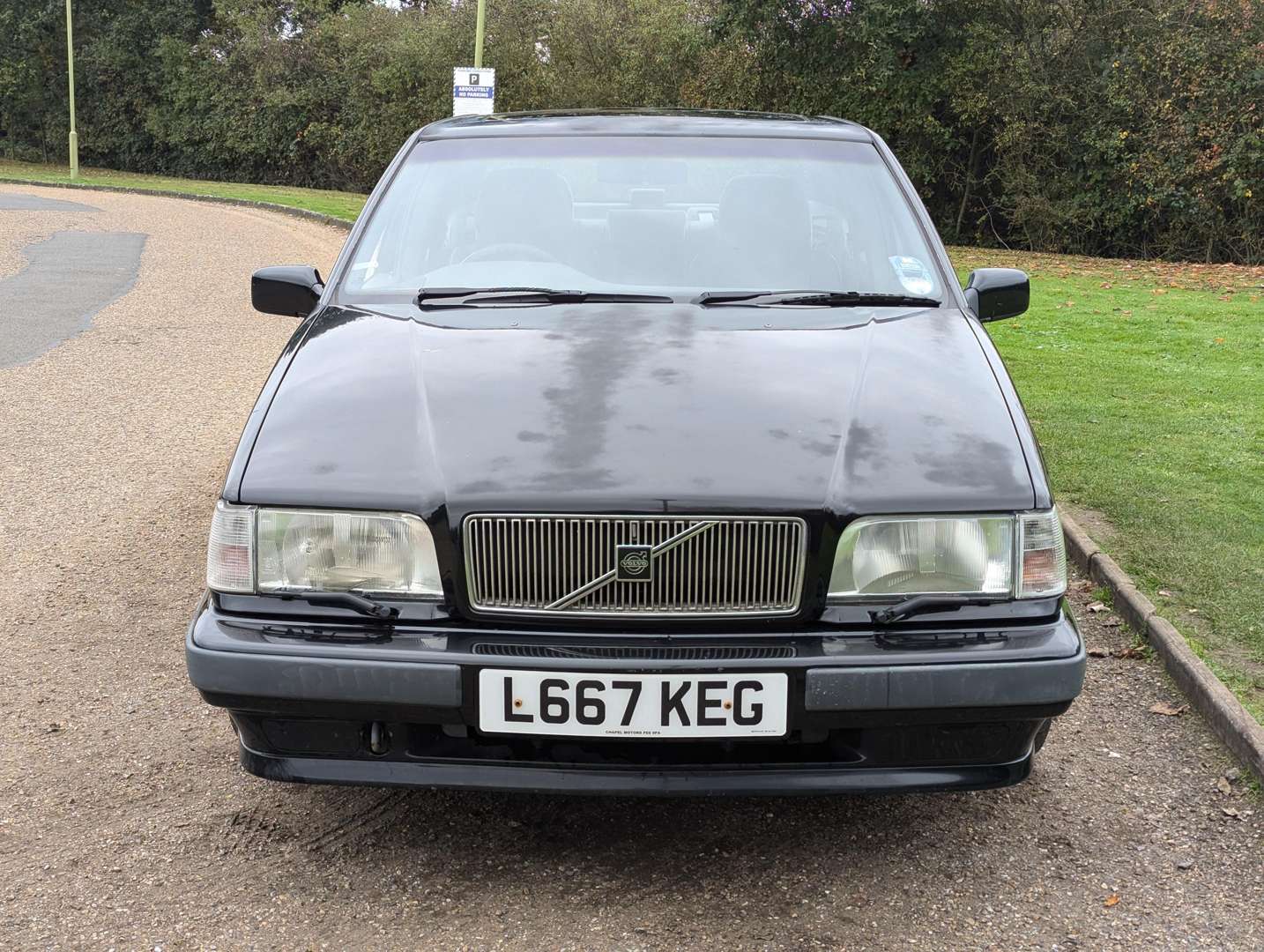 <p>1993 VOLVO 850 GLT</p>