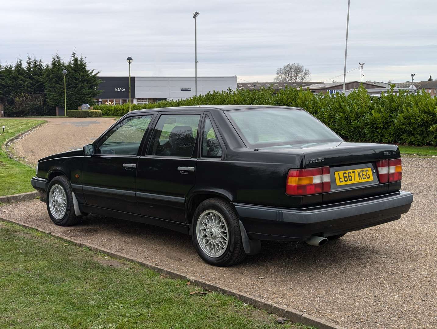 <p>1993 VOLVO 850 GLT</p>