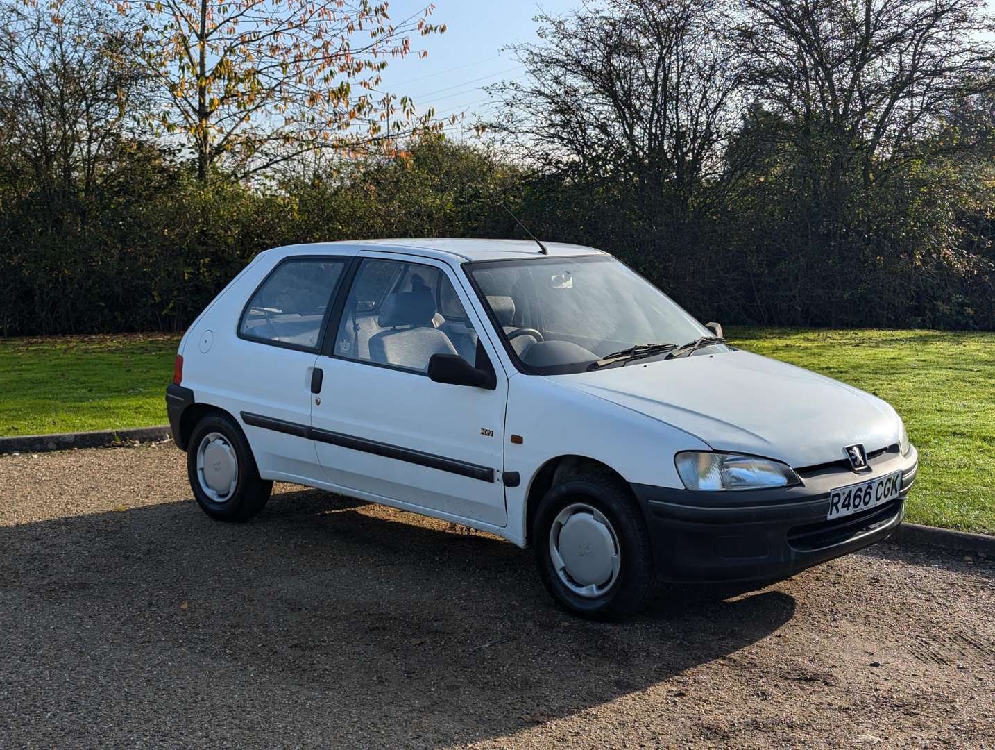 <p>1997 PEUGEOT 106 XND</p>