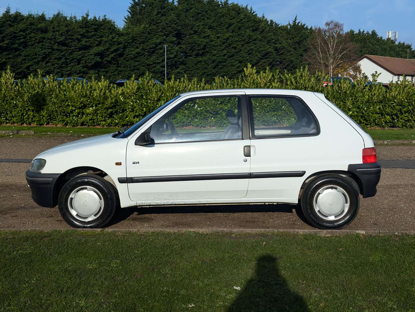 <p>1997 PEUGEOT 106 XND</p>