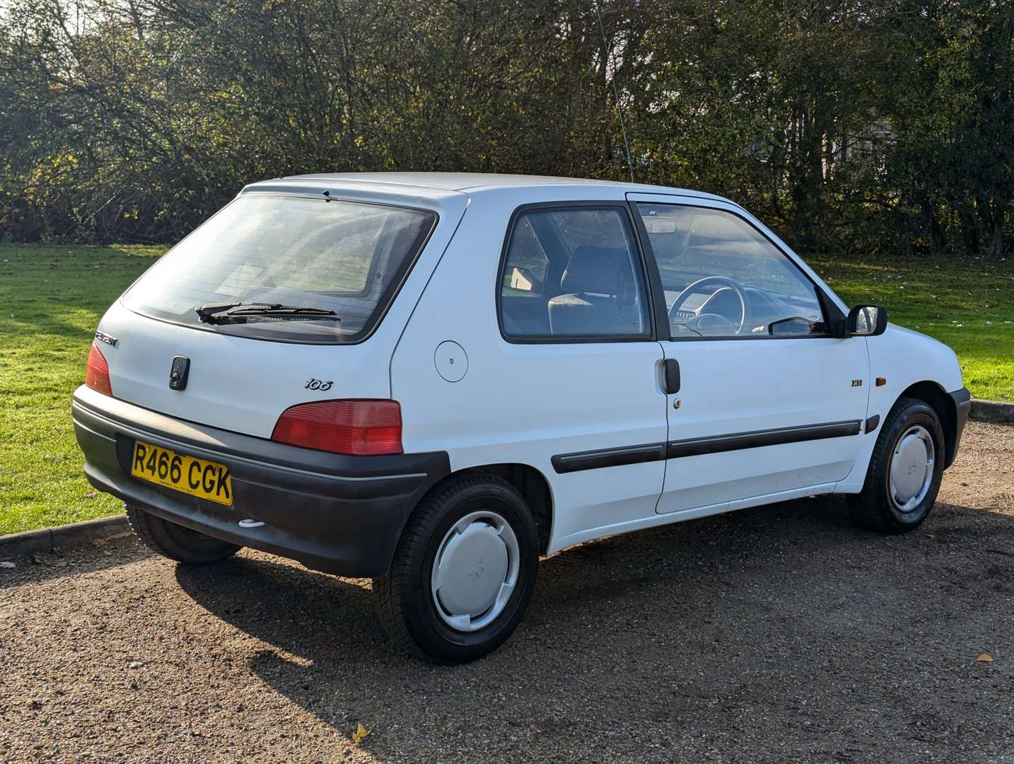 <p>1997 PEUGEOT 106 XND</p>