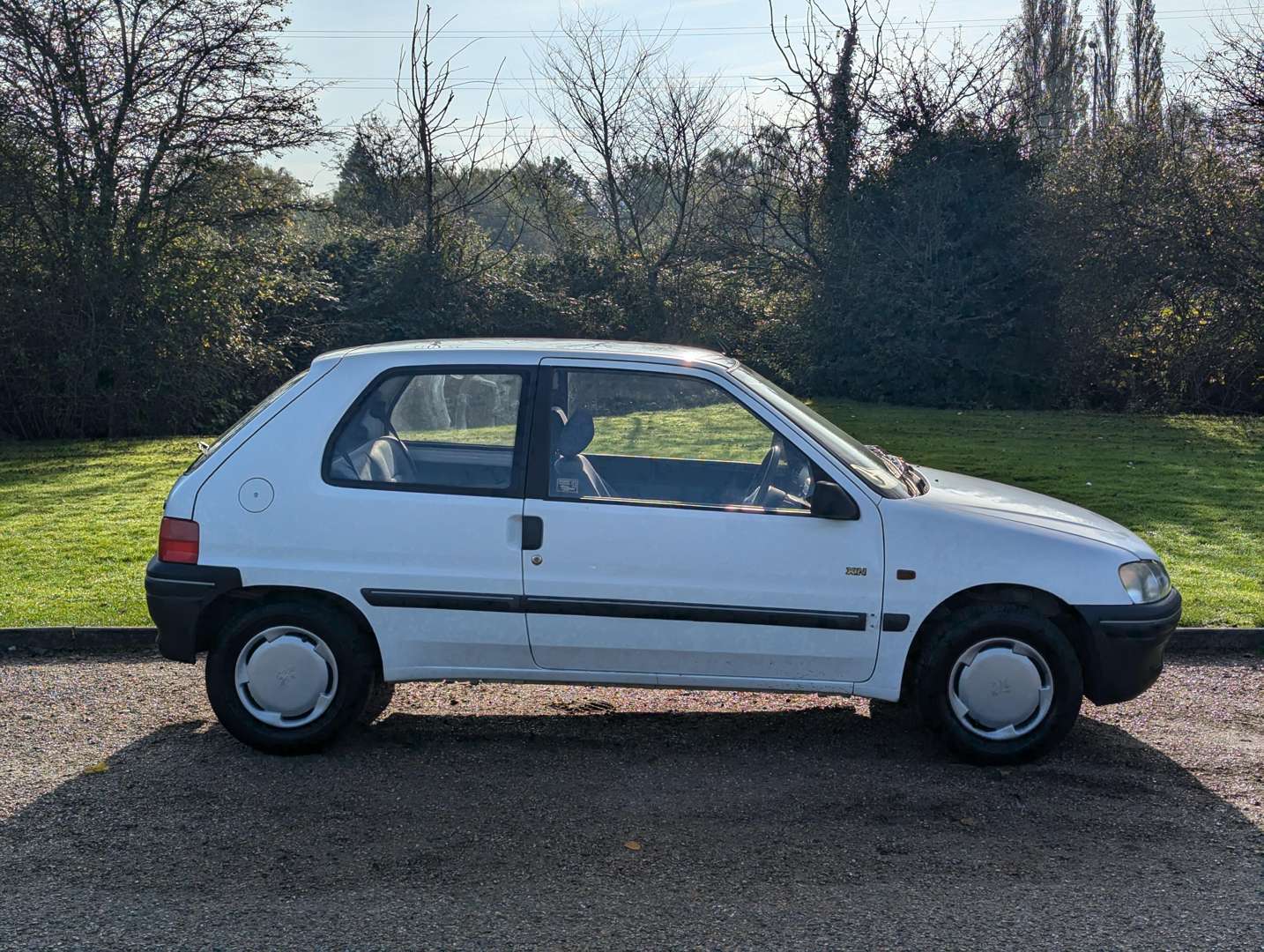 <p>1997 PEUGEOT 106 XND</p>