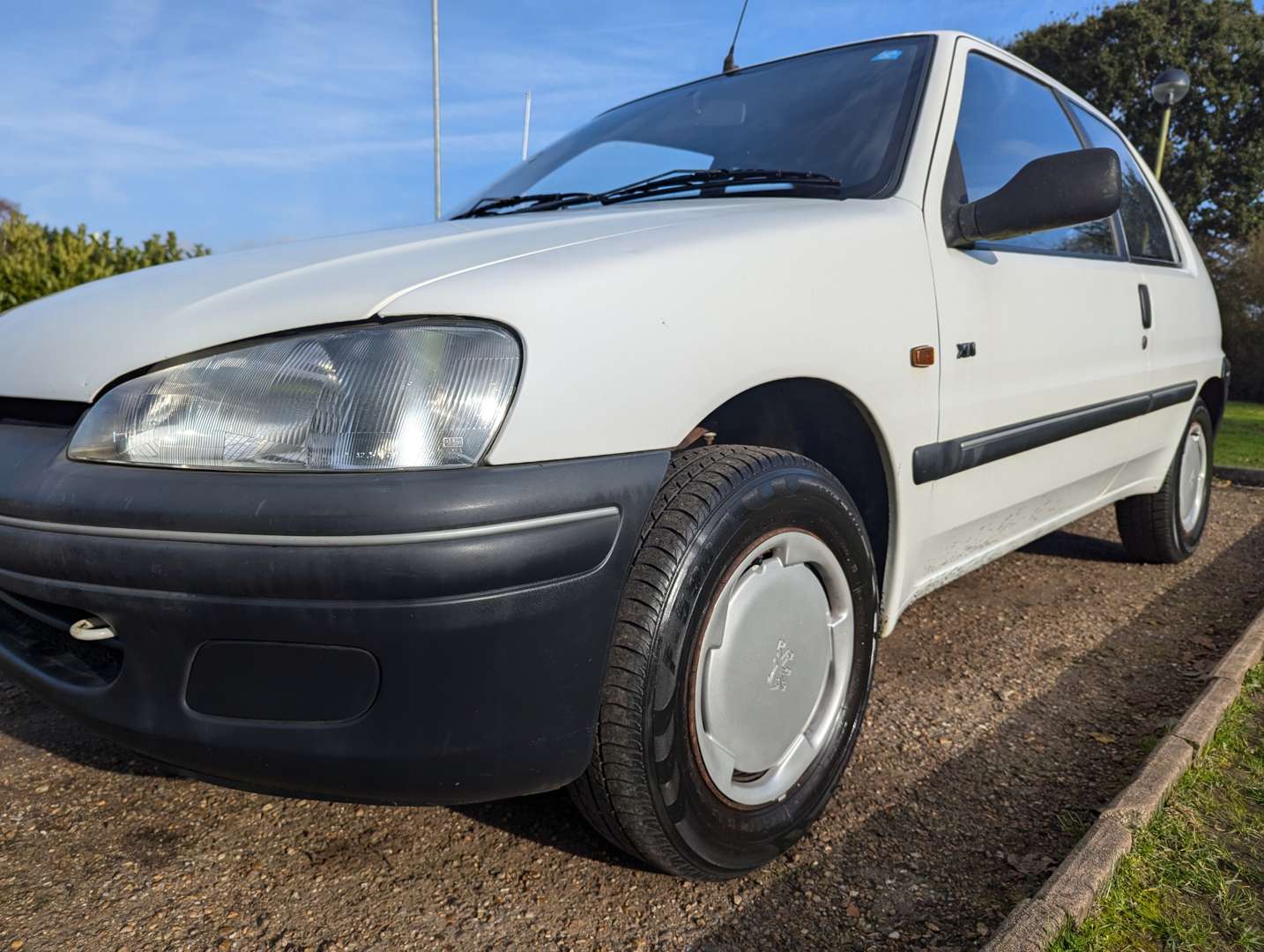 <p>1997 PEUGEOT 106 XND</p>