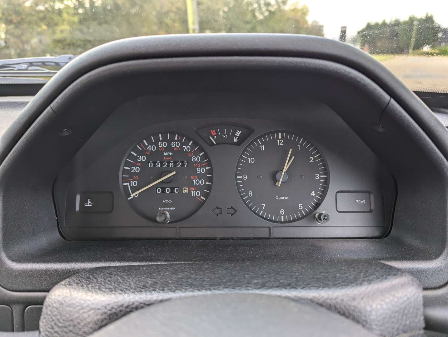 <p>1997 PEUGEOT 106 XND</p>