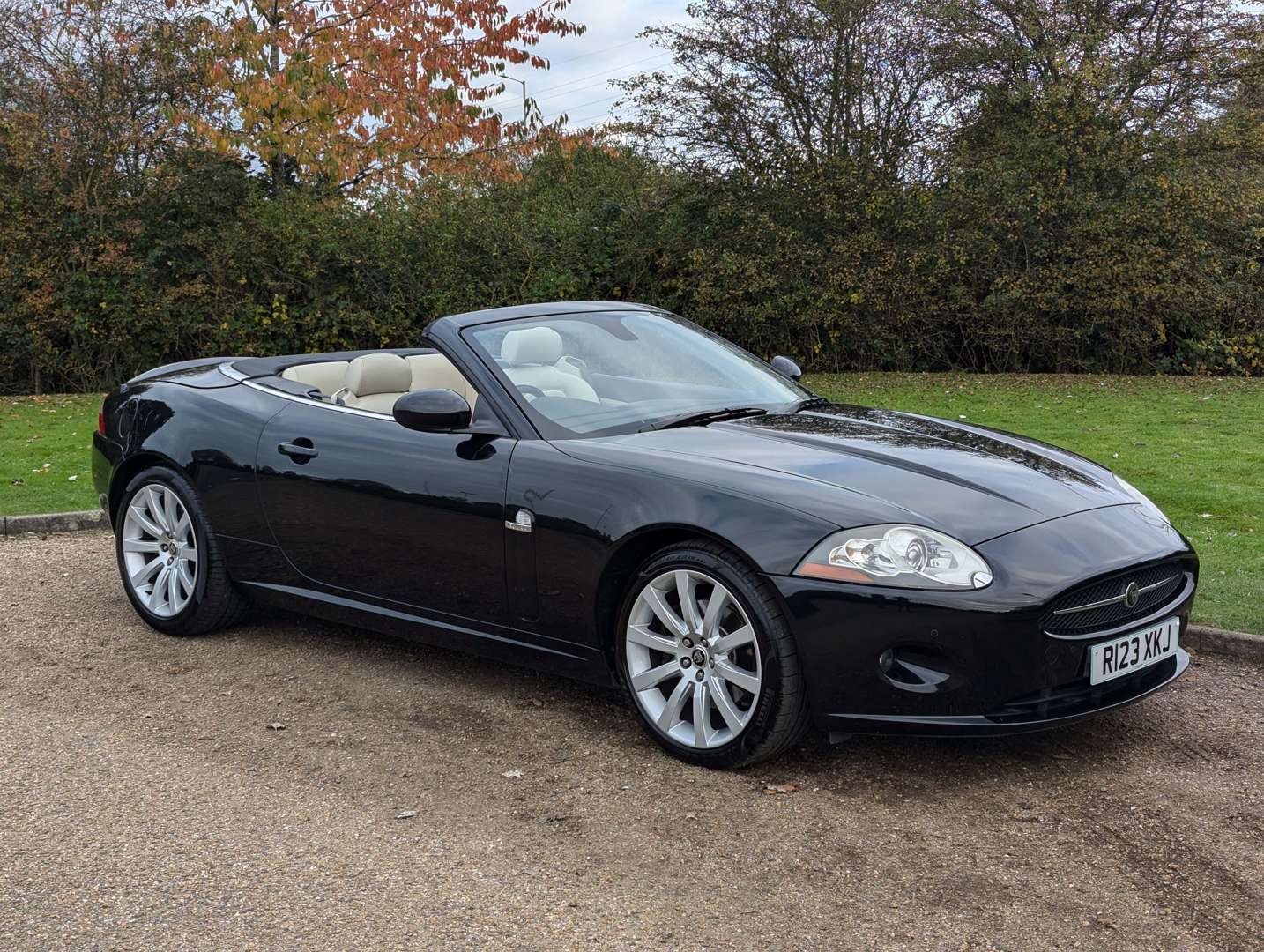 <p>2006 JAGUAR XK 4.2 CONVERTIBLE AUTO</p>