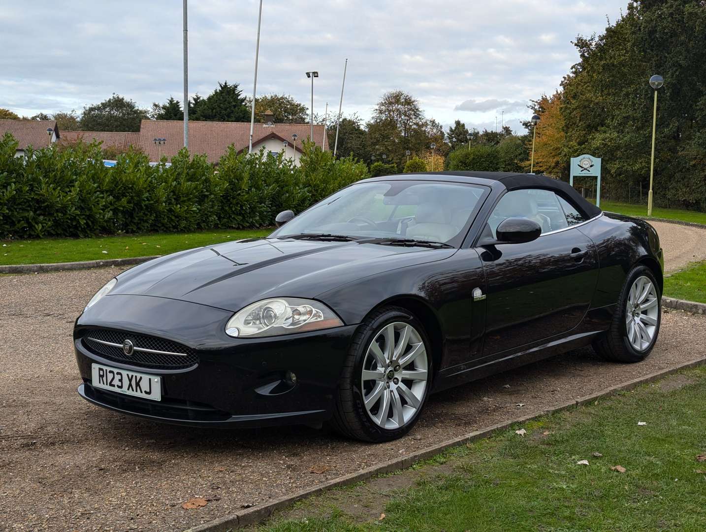 <p>2006 JAGUAR XK 4.2 CONVERTIBLE AUTO</p>