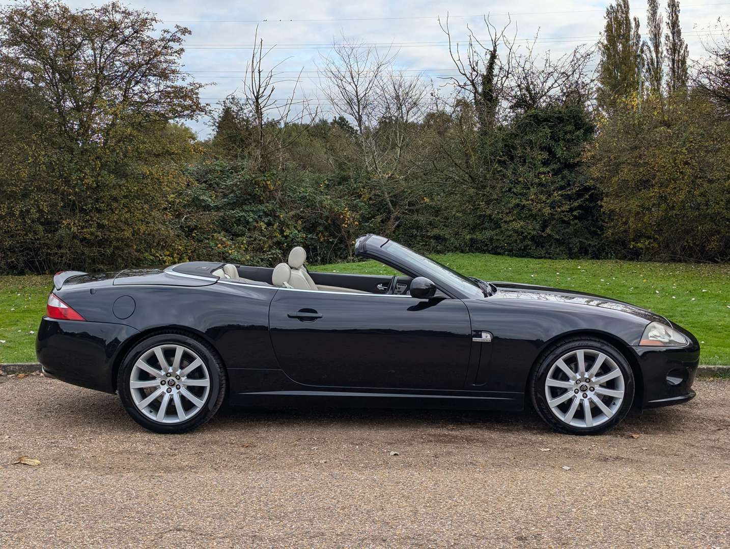 <p>2006 JAGUAR XK 4.2 CONVERTIBLE AUTO</p>