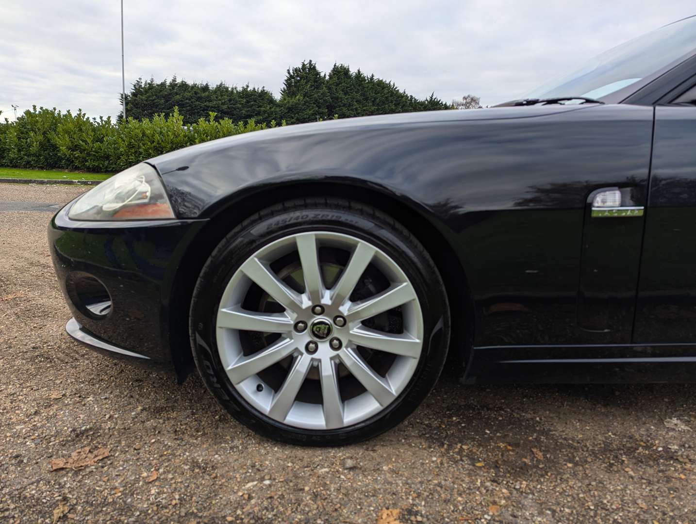 <p>2006 JAGUAR XK 4.2 CONVERTIBLE AUTO</p>