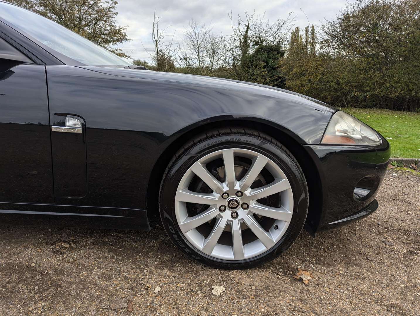 <p>2006 JAGUAR XK 4.2 CONVERTIBLE AUTO</p>