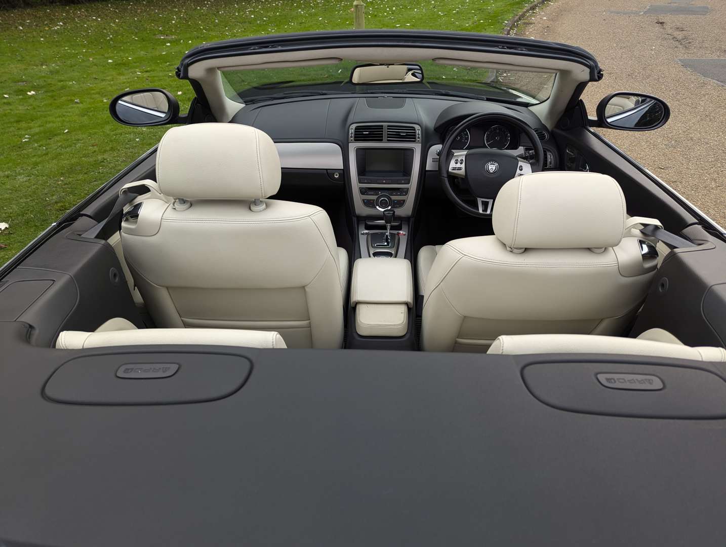 <p>2006 JAGUAR XK 4.2 CONVERTIBLE AUTO</p>