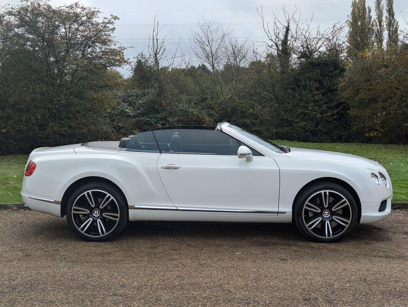 <p>2012 BENTLEY CONTINENTAL GTC V8 AUTO</p>