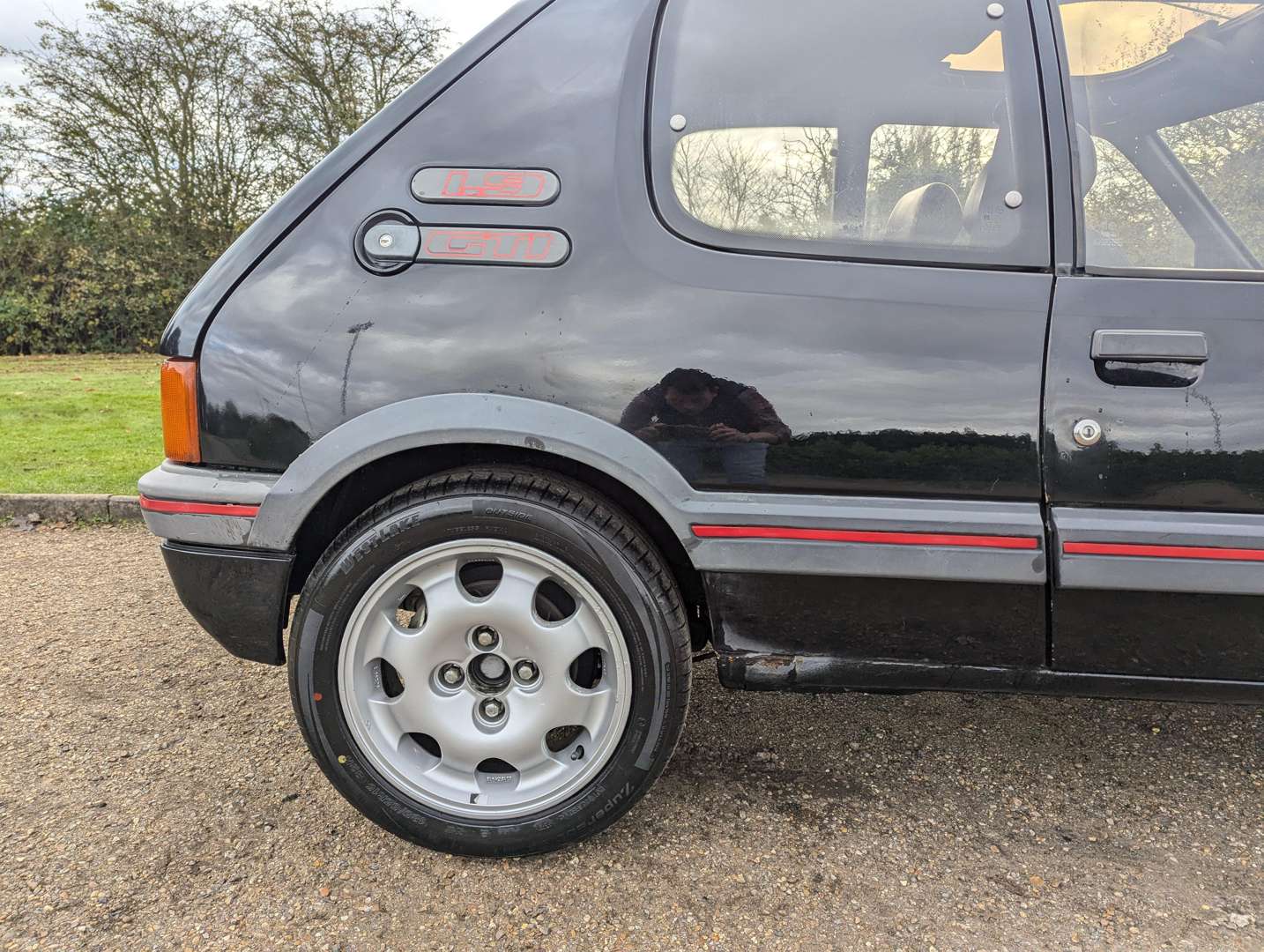 <p>1989 PEUGEOT 205 1.9 GTI</p>