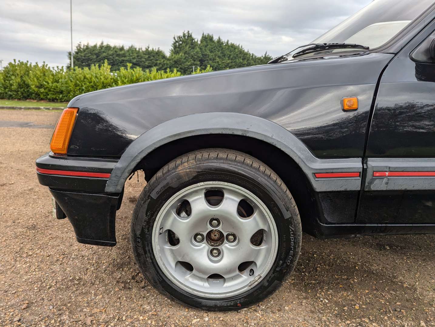 <p>1989 PEUGEOT 205 1.9 GTI</p>