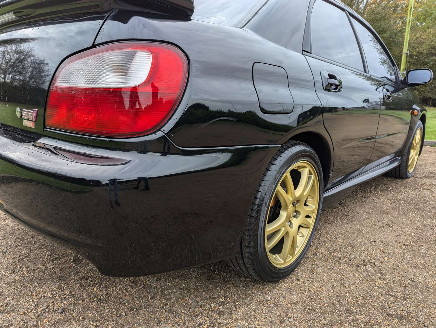 <p>2002 SUBARU IMPREZA WRX-STI PRODRIVE TYPE UK</p>