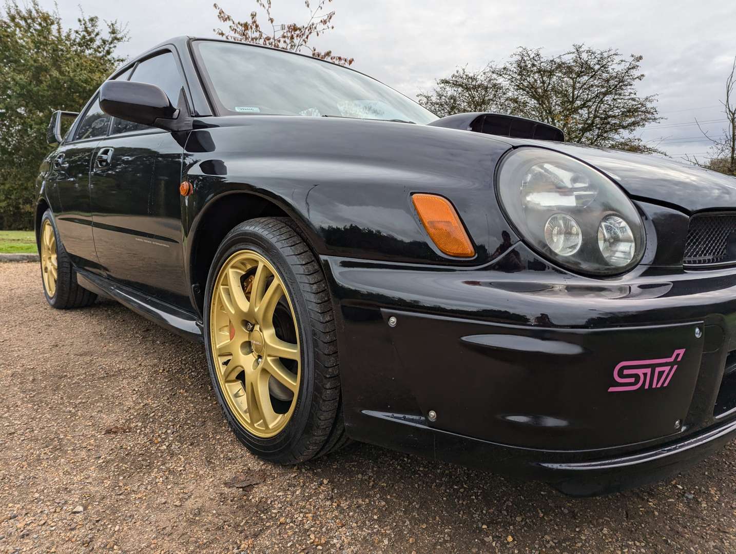 <p>2002 SUBARU IMPREZA WRX-STI PRODRIVE TYPE UK</p>