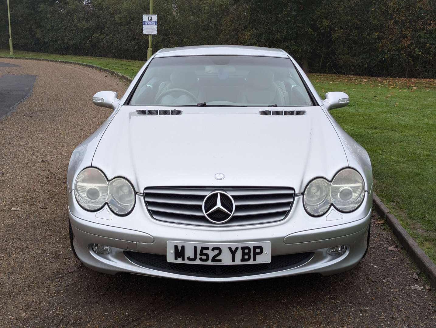 <p>2002 MERCEDES SL500 AUTO</p>