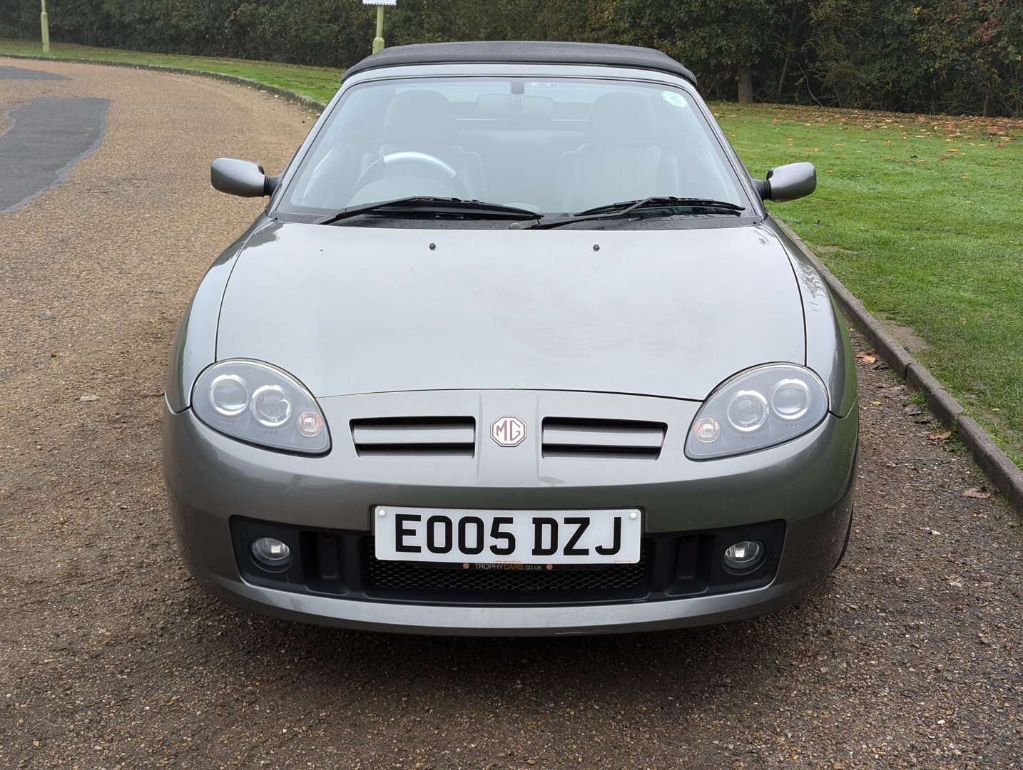 <p>2005 MG TF SPARK 135 12,278 MILES</p>