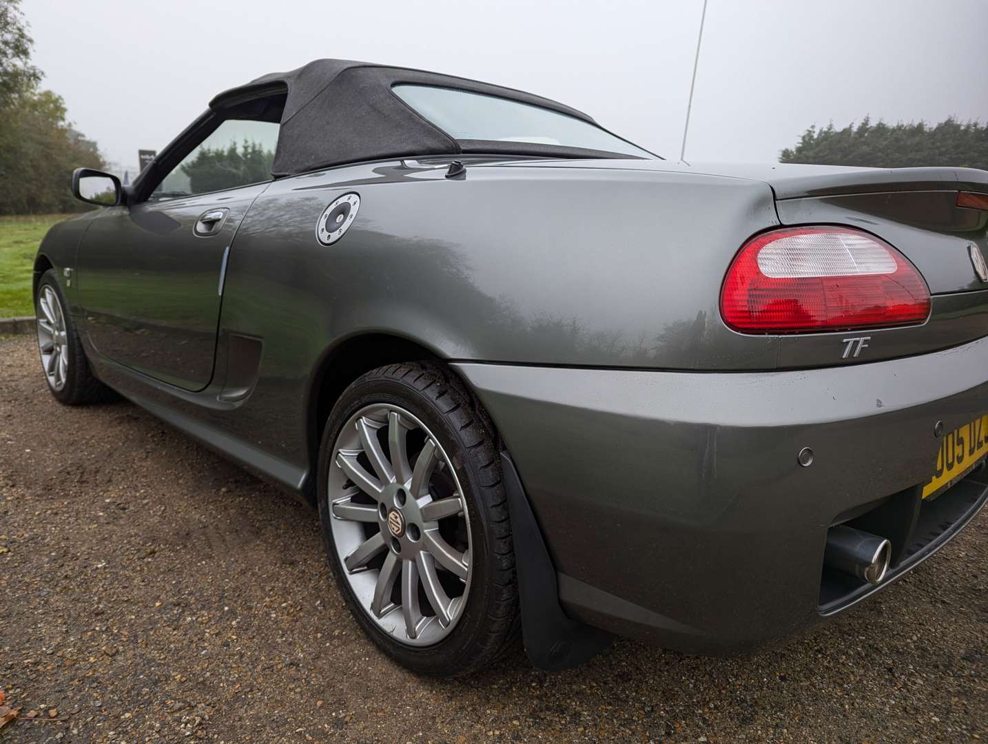 <p>2005 MG TF SPARK 135 12,278 MILES</p>